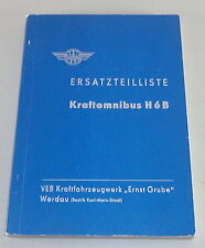 Teilekatalog ersatzteilliste m gebraucht kaufen  Jever