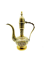 Indian etched brass for sale  DAGENHAM