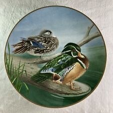 Wood duck plate for sale  Vergas