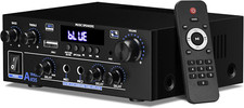 1000w amplificatore audio usato  Roma