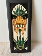 Moorcroft plaque crown for sale  BENFLEET