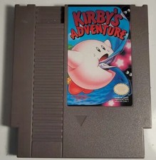 Kirby's Adventure (Nintendo Entertainment System, 1993) Testado comprar usado  Enviando para Brazil