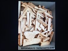 9kg tronchetti misure usato  Conversano