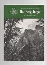 Zeitschrift bergsteiger heft gebraucht kaufen  Deutschland