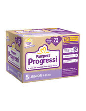 Pampers progressi pannolini usato  Este