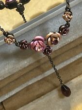 Purple dark pink for sale  WOLVERHAMPTON