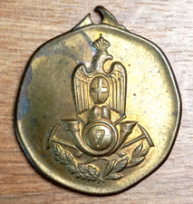 Medaglia alpini battaglione usato  San Giuliano Milanese