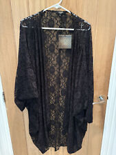 Black lace koko for sale  BEDALE