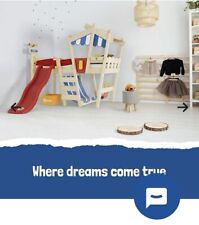 Children wickey loft for sale  BROMLEY