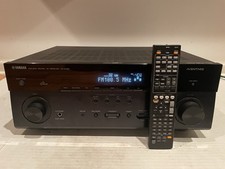 Receptor estéreo Yamaha AVENTAGE RX-A720 7.2 canais som natural AV HDMI comprar usado  Enviando para Brazil