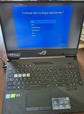Gamer asus rog d'occasion  France