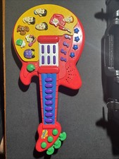 Wiggles play along for sale  Sarver