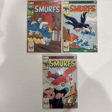 Smurfs 3 vf for sale  Wildwood