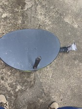 Satellite dish used for sale  WEMBLEY