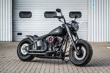 Harley davidson fat for sale  LONDON