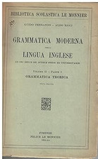Grammatica moderna della usato  Vejano