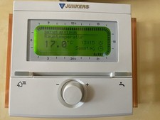 Raum thermostat junkers gebraucht kaufen  Stuttgart
