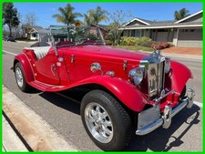 mg td replica for sale  San Diego