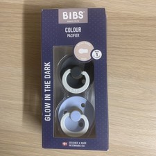 Bibs colour soothers for sale  DUNSTABLE