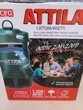 Attila cfg h041 usato  Milano