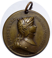 Médaille ville beauvais d'occasion  Provins