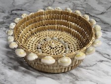 Hand woven basket for sale  Zeeland