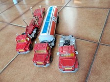 Lot 3 camions d'occasion  Vernaison