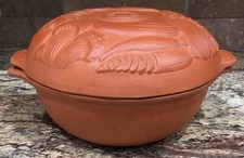 Unglazed clay terracotta for sale  Kenner