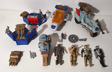Mattel lot captain d'occasion  Tours-