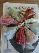 Anciens pompons passementerie d'occasion  France