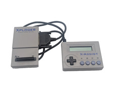 Playstation xploder assist gebraucht kaufen  Seevetal