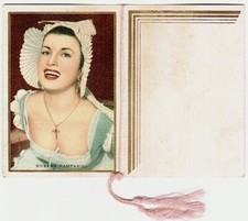 Calendarietto barbiere silvana usato  Bari