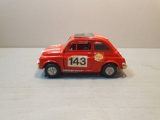 Fiat 500 abath d'occasion  Lyon V