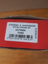 Fai ss7999k front for sale  LISBURN