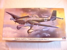 Hasegawa junkers j87d for sale  BAMPTON