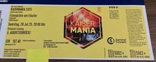Roland kaiser ticket gebraucht kaufen  Dresden