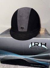 Capacete de equitação Charles Owen JR8 tamanho 7 1/8 comprar usado  Enviando para Brazil