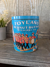 Vintage toyland peanut for sale  Virginia City