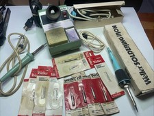 Weller soldering station for sale  Georgetown