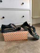 Scarpe pelle basse usato  Ancona