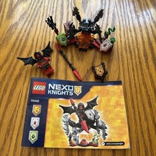 Lego 70335 nexo for sale  Chico