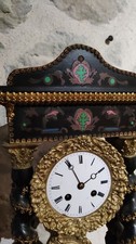 Pendule portique 19eme d'occasion  Auros
