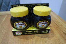 Marmite cruet set for sale  BROADSTONE