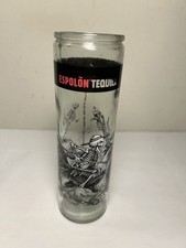 Espolon tequila glass for sale  Knoxville