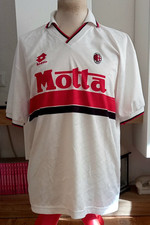 Maglia milan match usato  Muravera