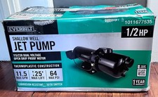 Everbilt plastic shallow for sale  Breinigsville