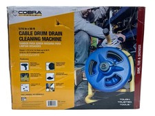Cobra cable drum for sale  Angier