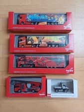 Herpa lkw busch gebraucht kaufen  Germering