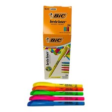 Highlighters bic briteliner for sale  Hazleton