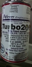 Usado, Turbo200 MOTOR UNIVERSAL - CAPACITOR RUN AMRAD com 1 fio jumper comprar usado  Enviando para Brazil